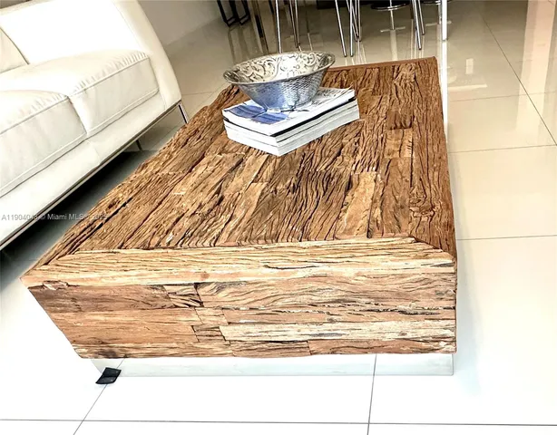 a view of water heater room