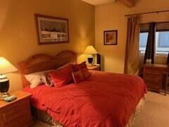 351 2nd Avenue South, Unit 707 Ketchum, ID 83340 - Photo 2 of 6 Bedroom 1
