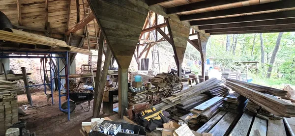 a view of outdoor space with seating area