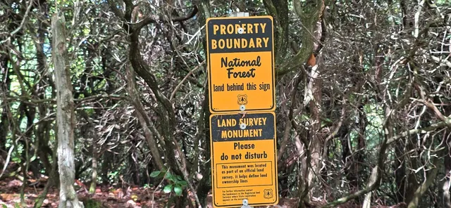 a sign that is on a pole