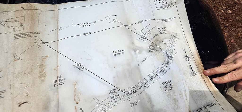 595 Horton Road Murphy, NC 28906 - Photo 6 of 11 PLAT/ 3.0 ACRES