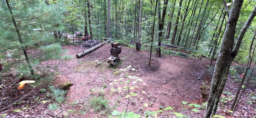 595 Horton Road Murphy, NC 28906 - Photo 7 of 11 BUILDING PAD