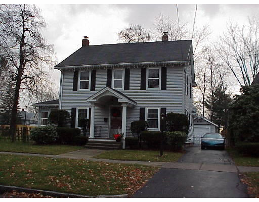 41 Manchester Terrace Springfield, MA 01108 - Photo 1 of 1