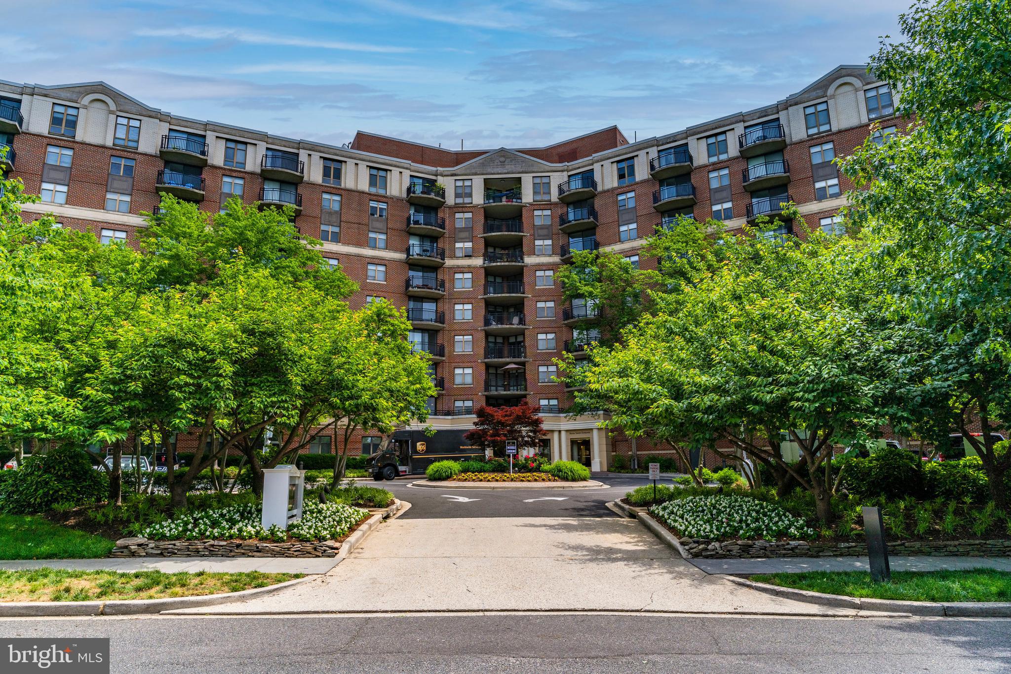 3401 38th Street Northwest, Unit 407 Washington, DC 20016 - Photo 1 of 37 a front view of a building