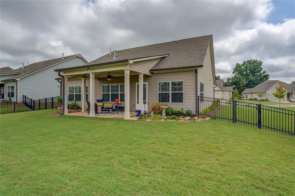 616 Haven Way Monroe, GA 30655 - Photo 33 of 40