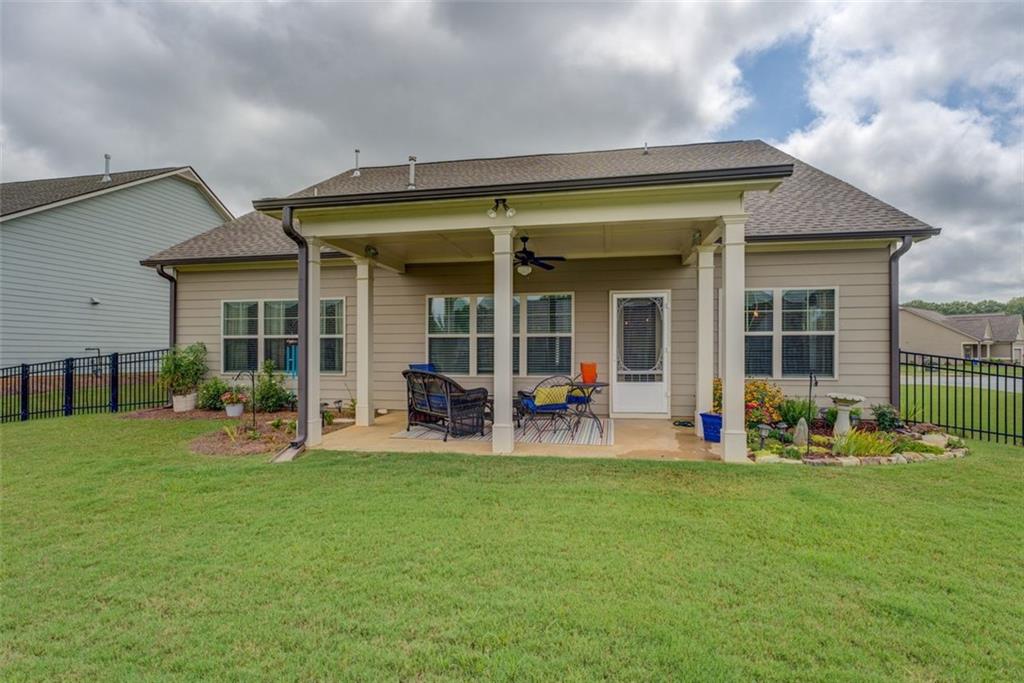 616 Haven Way Monroe, GA 30655 - Photo 34 of 40