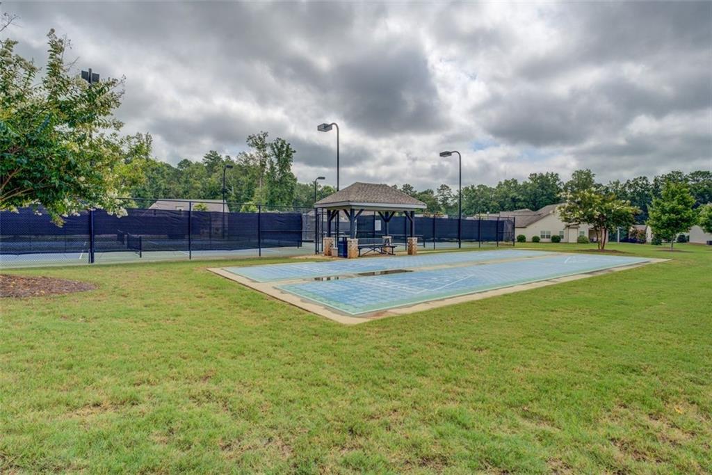 616 Haven Way Monroe, GA 30655 - Photo 36 of 40 swimming pool view with a outdoor space