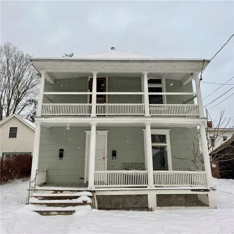 $149,000 | 16-18 Brook Street, Oneonta, NY 13820