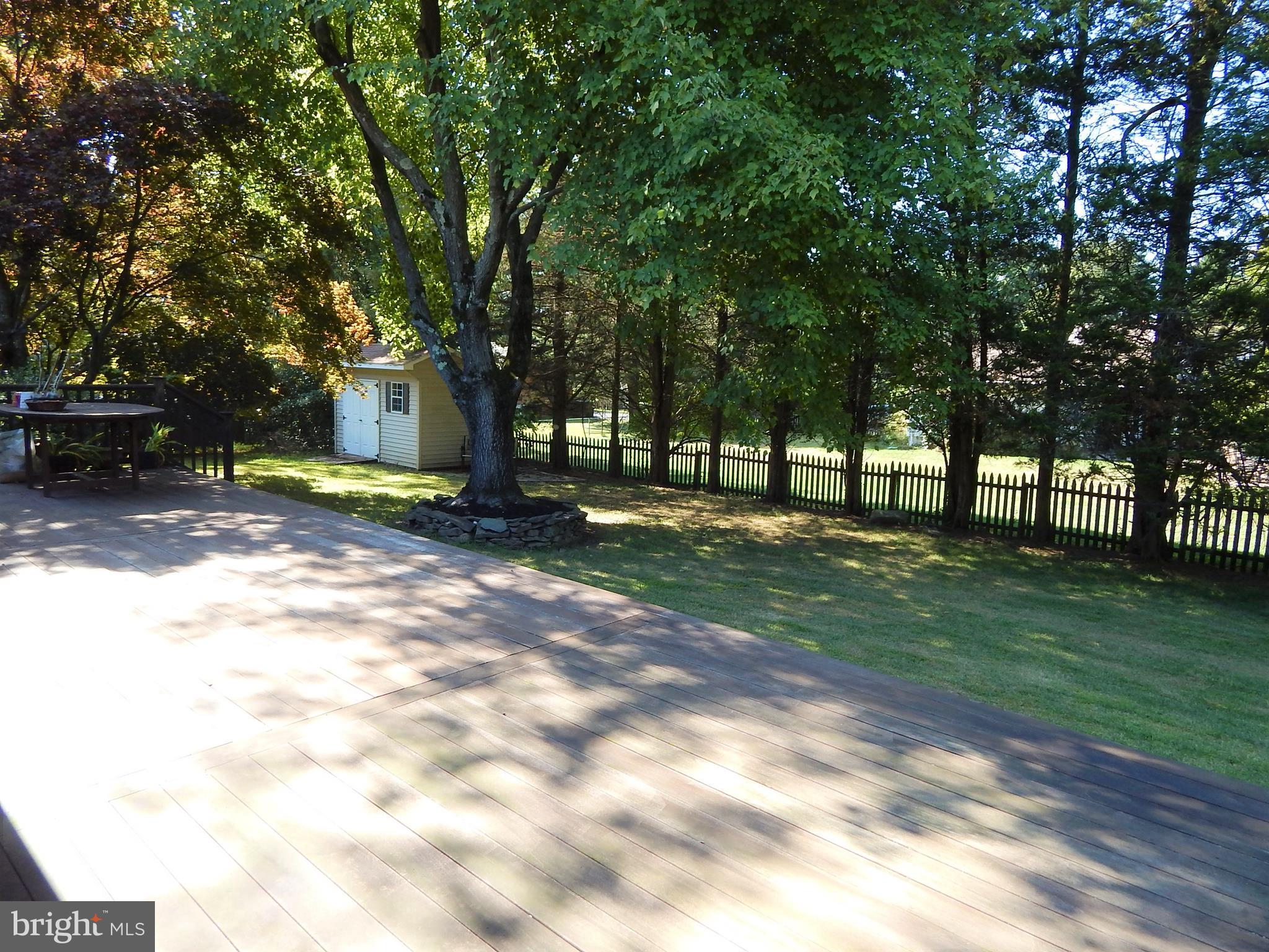 42 Mountainview Road Ewing, NJ 08628 - Photo 20 of 21 Rear Yard