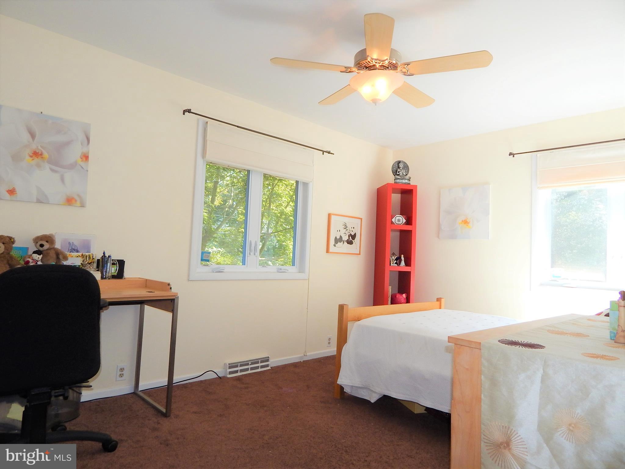 42 Mountainview Road Ewing, NJ 08628 - Photo 3 of 21 Third Bedroom