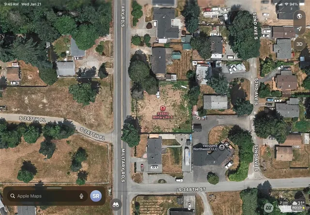 $210,000 | 34660 Military Road South, Auburn, WA 98001