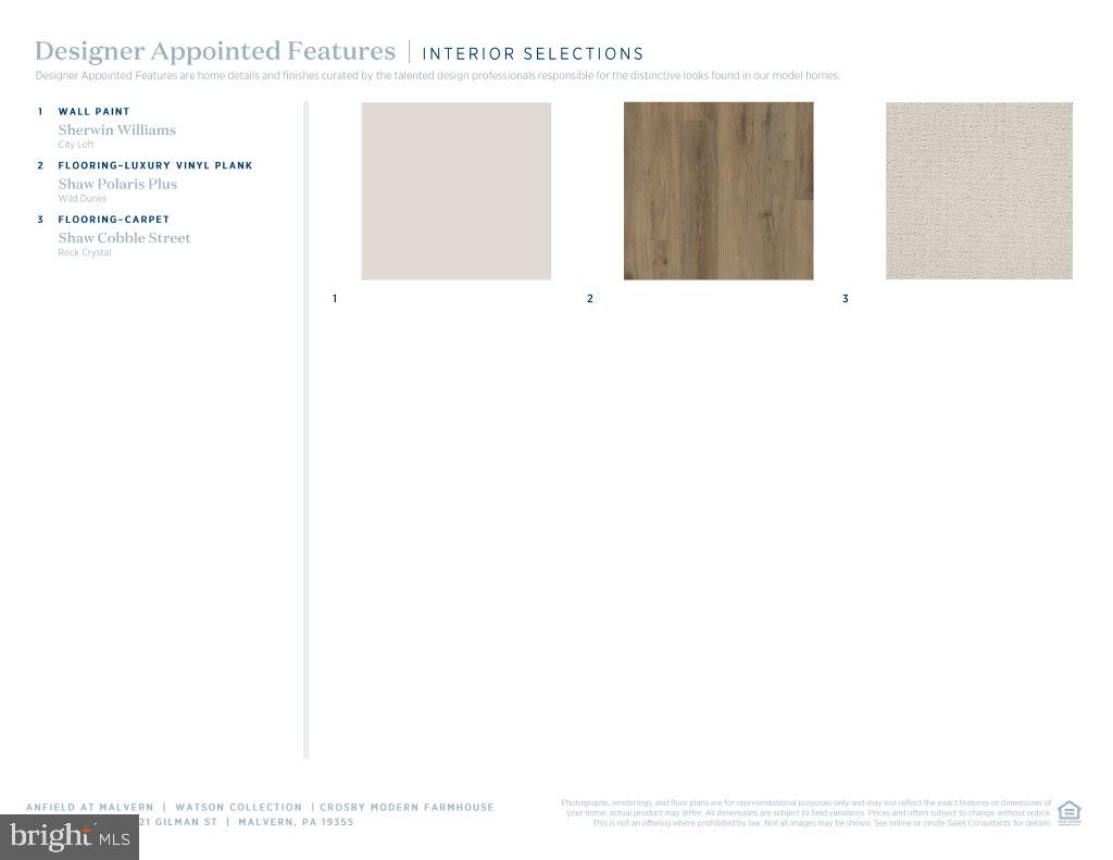 321 Gilman Street Malvern, PA 19355 - Photo 4 of 25 a picture of a rug with a white wall