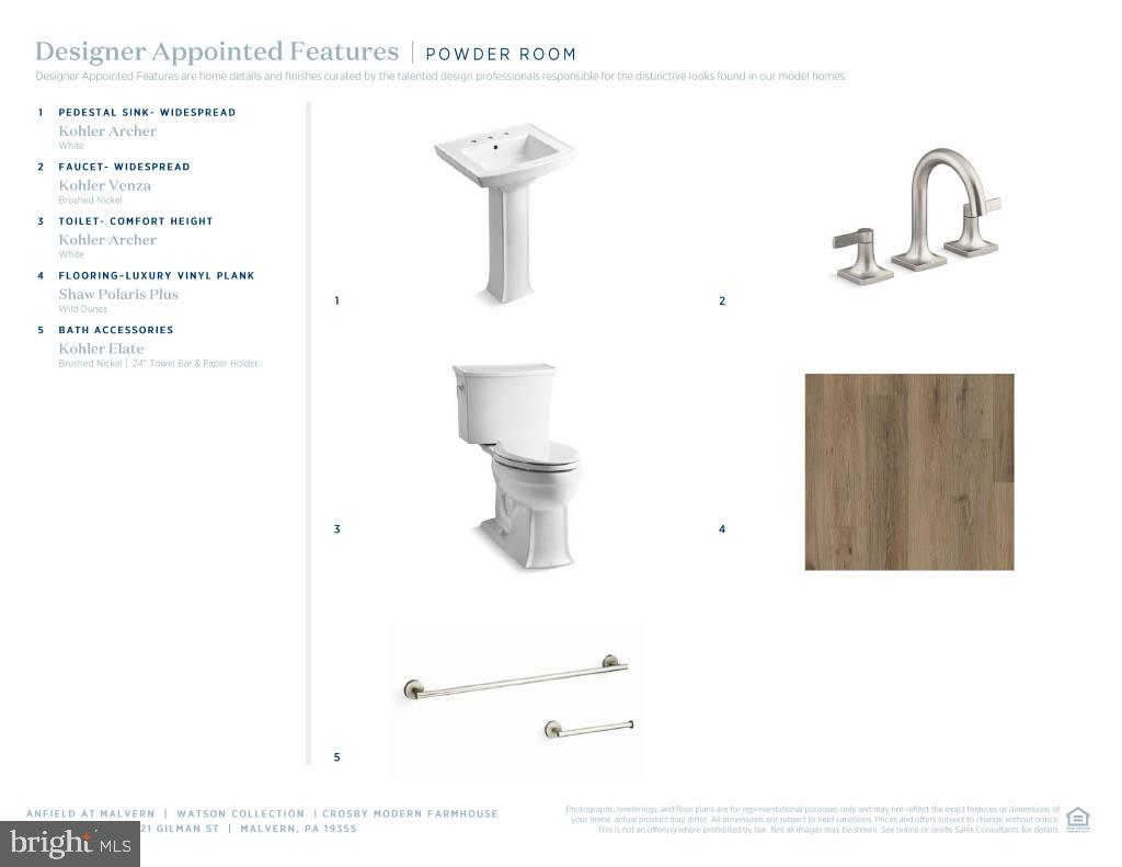 321 Gilman Street Malvern, PA 19355 - Photo 8 of 25 a picture of a room with a sink