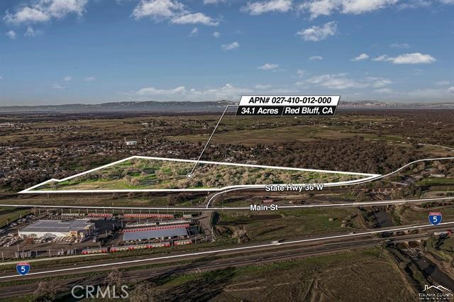 0 Monroe Street Red Bluff, CA 96080 - Photo 3 of 13
