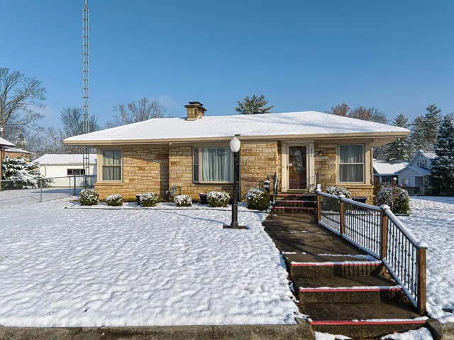 $179,900 | 222 East Clark Street, Princeton, IN 47670