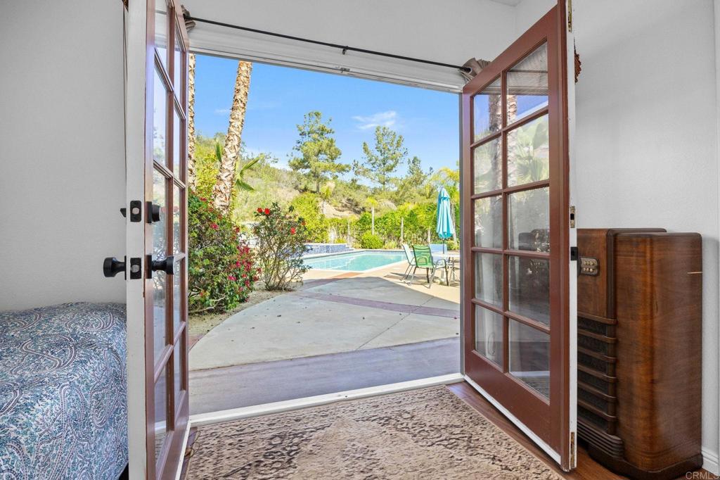 7635 Little Creek Road San Marcos, CA 92078 - Photo 29 of 48 a view of a entryway