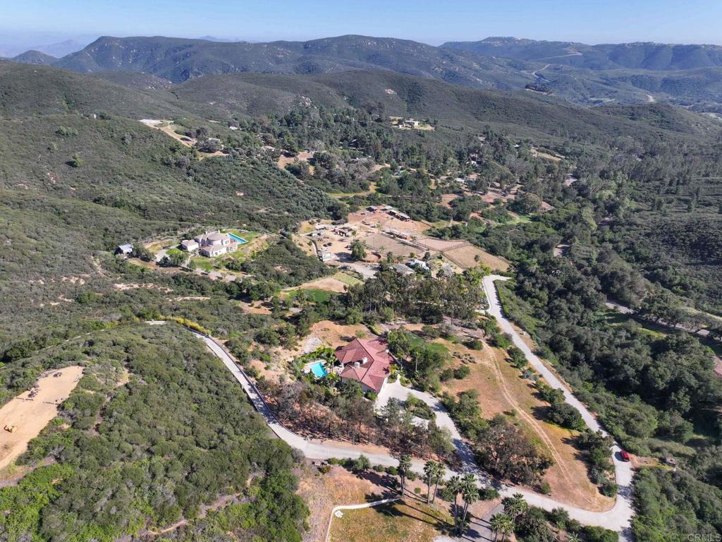 7635 Little Creek Road San Marcos, CA 92078 - Photo 42 of 48 a view of city and mountain