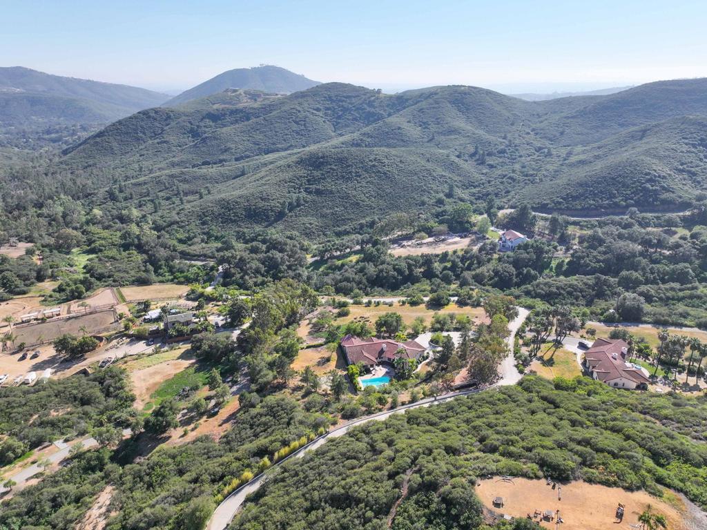 7635 Little Creek Road San Marcos, CA 92078 - Photo 44 of 48 an aerial view of multiple house