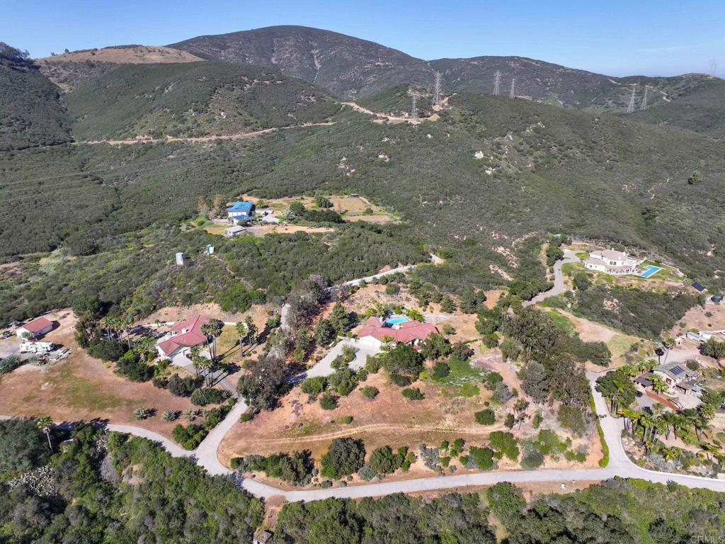 7635 Little Creek Road San Marcos, CA 92078 - Photo 47 of 48 a view of a lot of flowers in the background