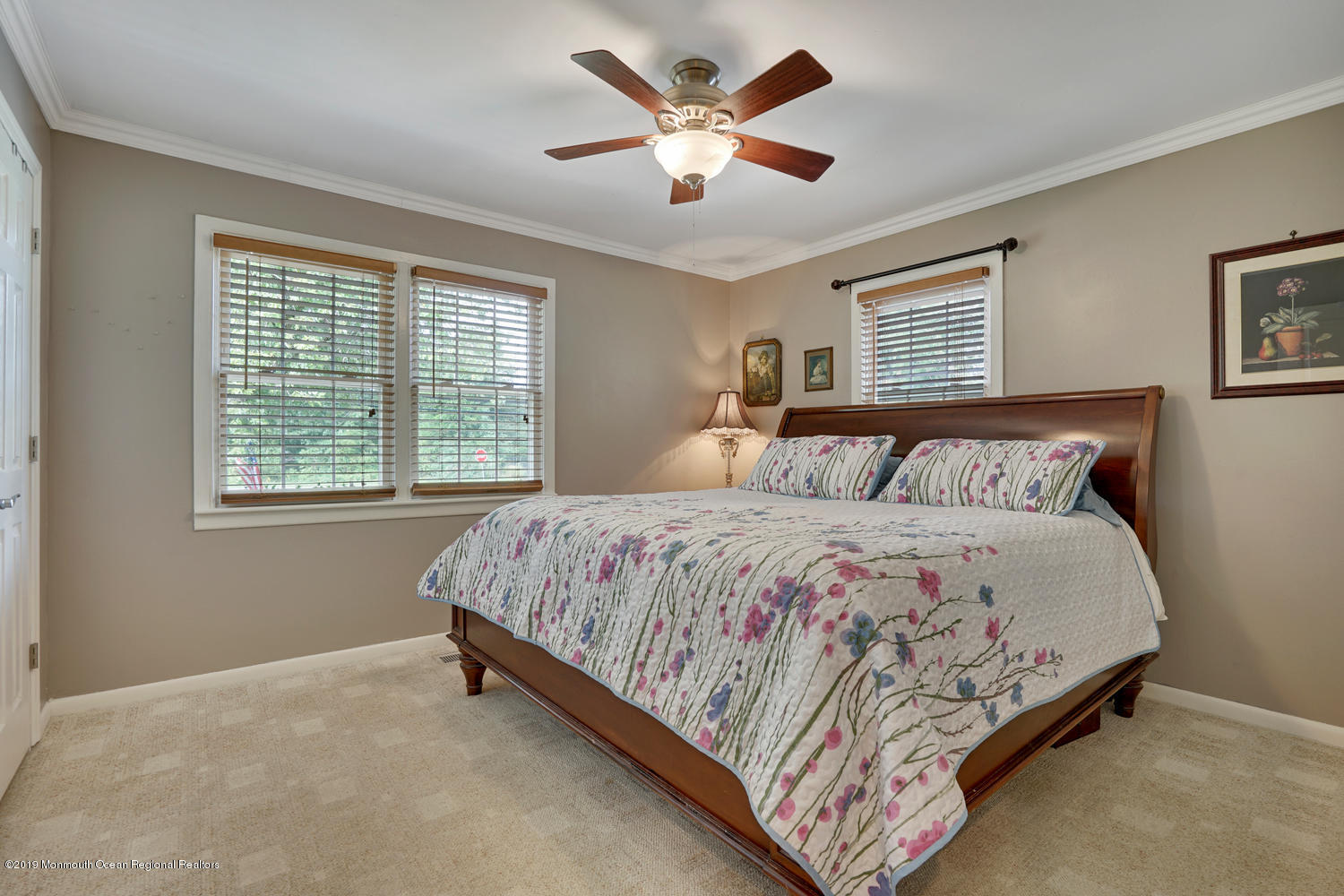 49 Evergreen Drive Jackson, NJ 08527 - Photo 20 of 50 a bedroom with a bed and window
