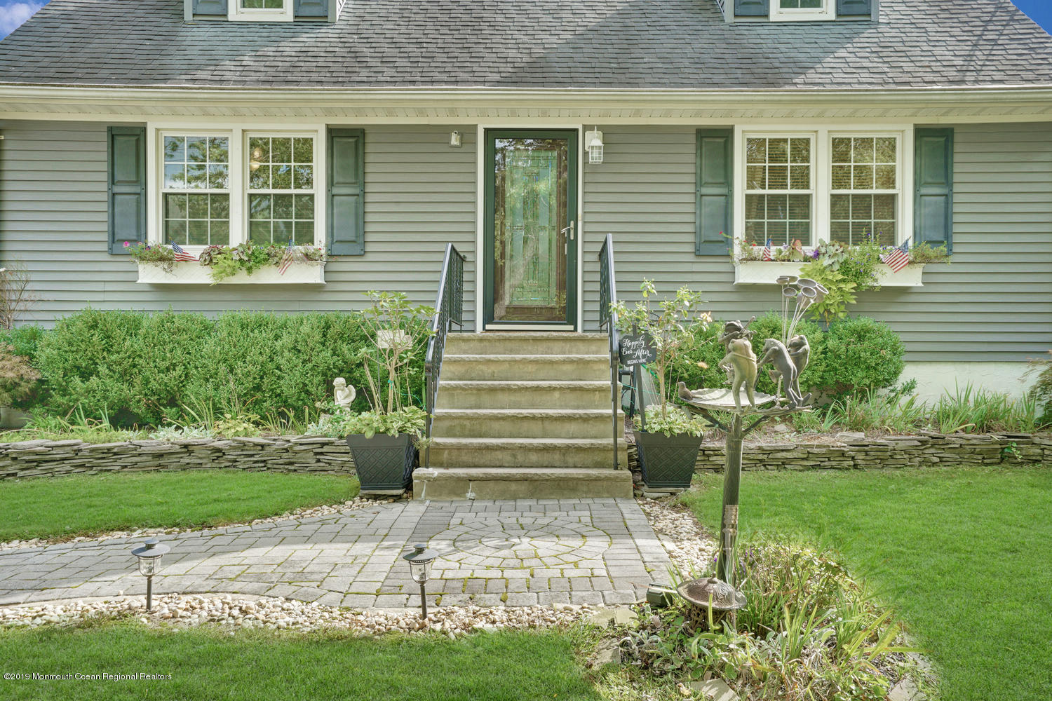 49 Evergreen Drive Jackson, NJ 08527 - Photo 28 of 50 a small garden in the middle of a house