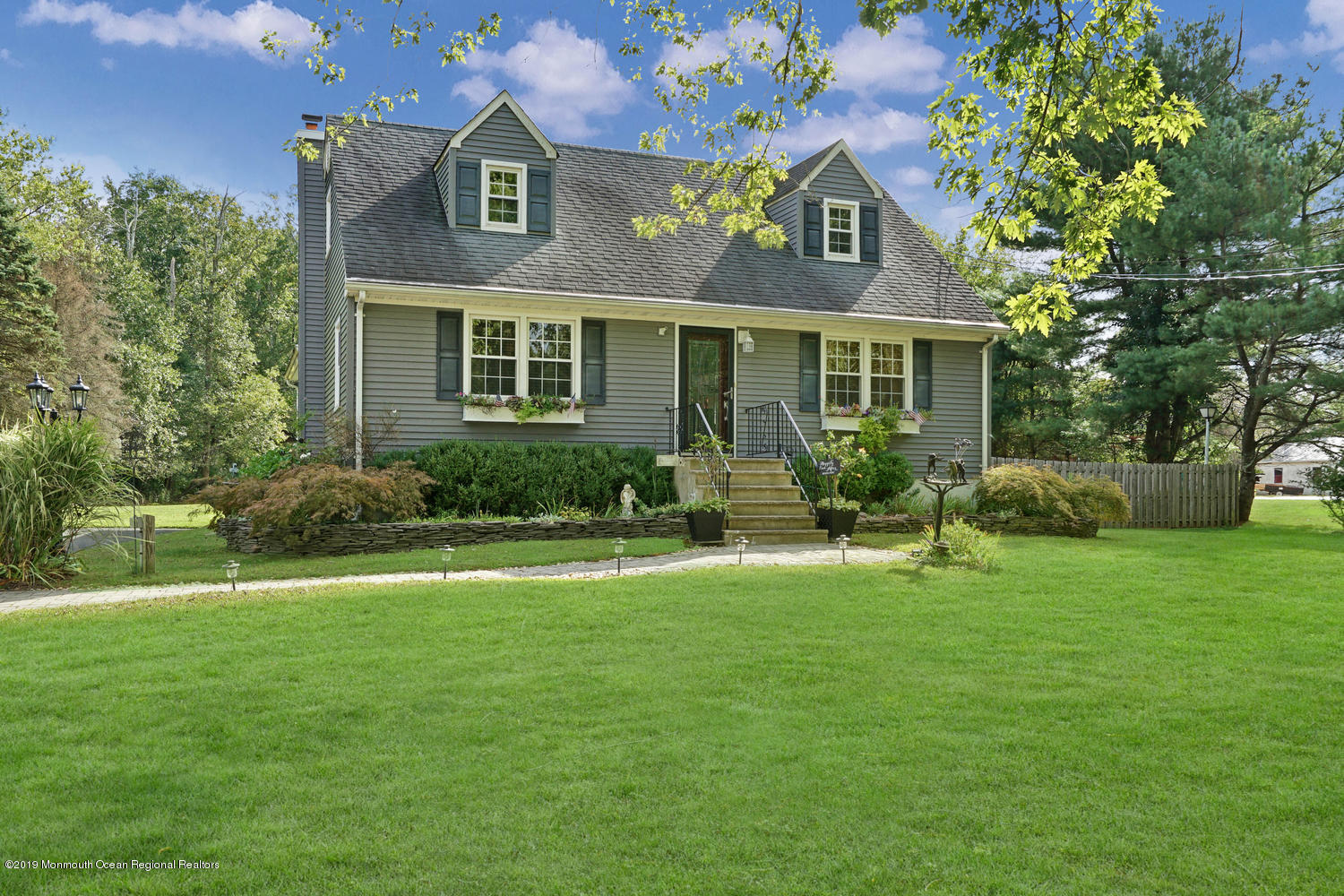 49 Evergreen Drive Jackson, NJ 08527 - Photo 37 of 50 a view of a house with a garden