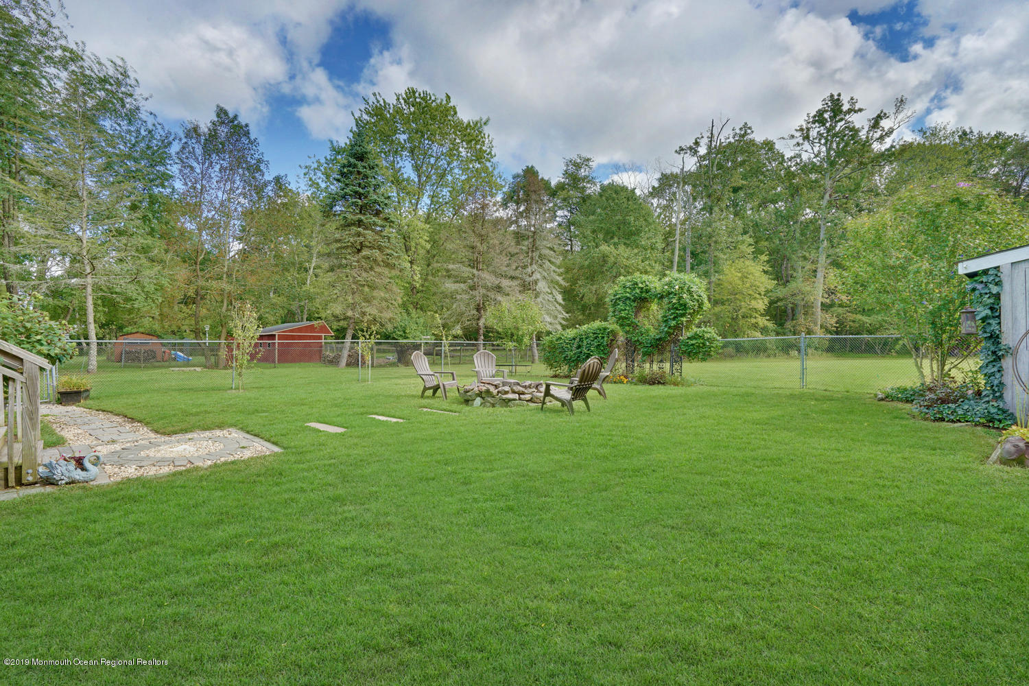 49 Evergreen Drive Jackson, NJ 08527 - Photo 38 of 50 a view of a park with trees in the background