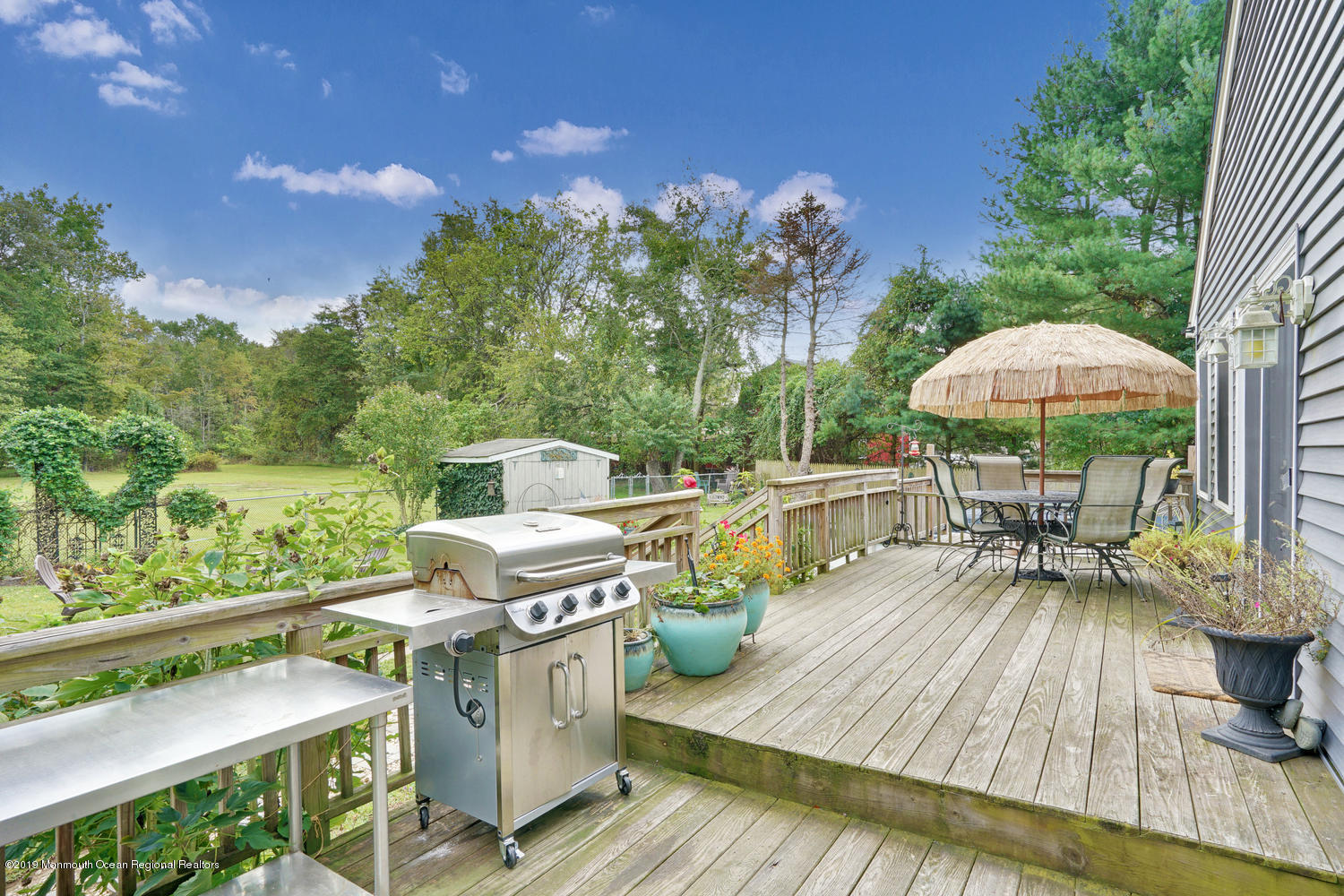 49 Evergreen Drive Jackson, NJ 08527 - Photo 42 of 50 swimming pool view with a seating space