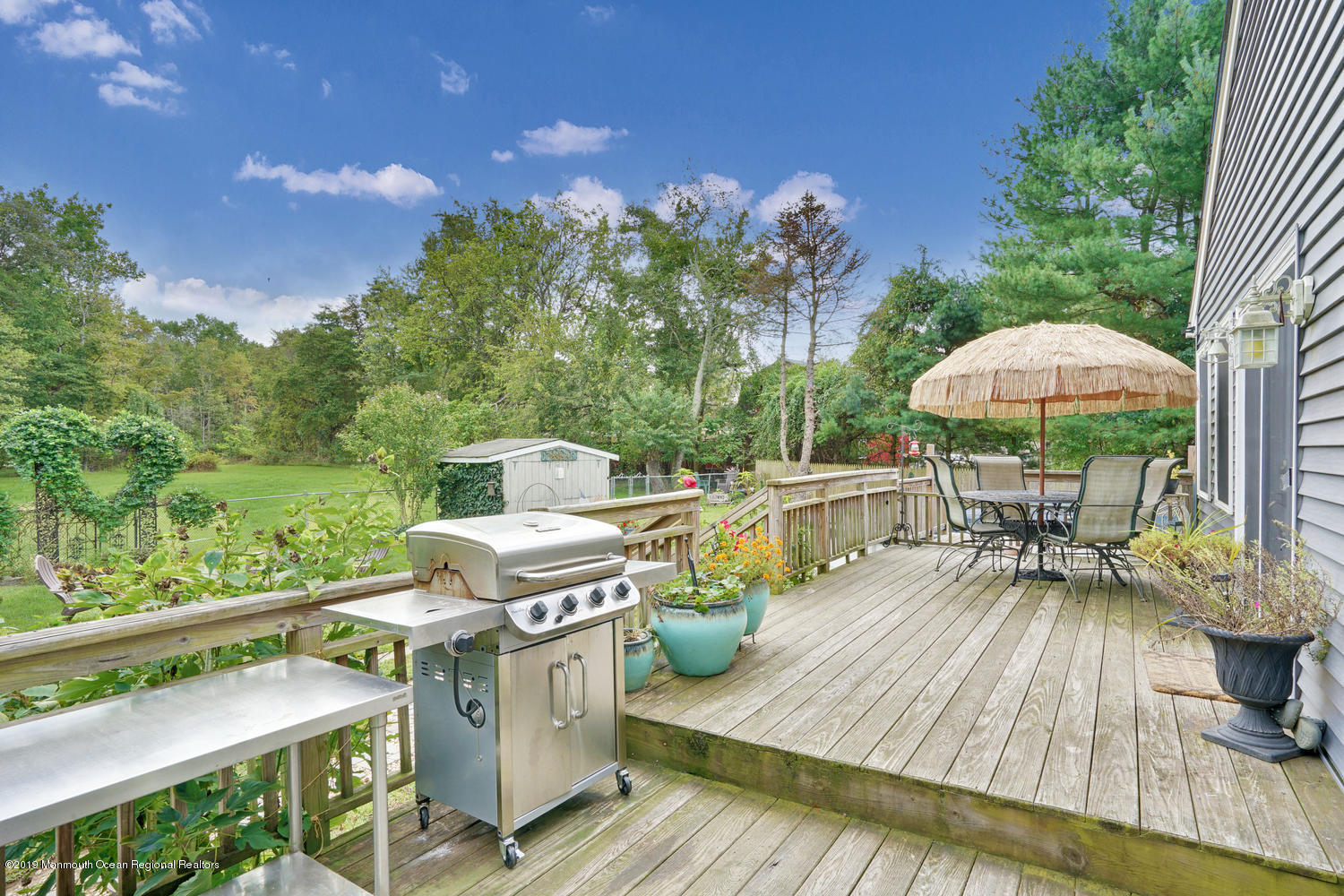 49 Evergreen Drive Jackson, NJ 08527 - Photo 43 of 50 swimming pool view with a seating space