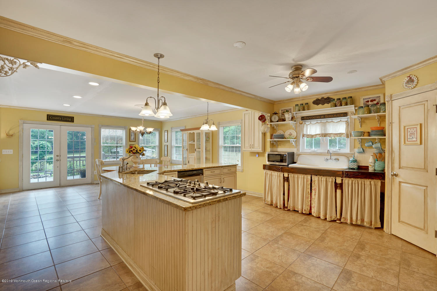 49 Evergreen Drive Jackson, NJ 08527 - Photo 7 of 50 a kitchen with counter top space and appliances