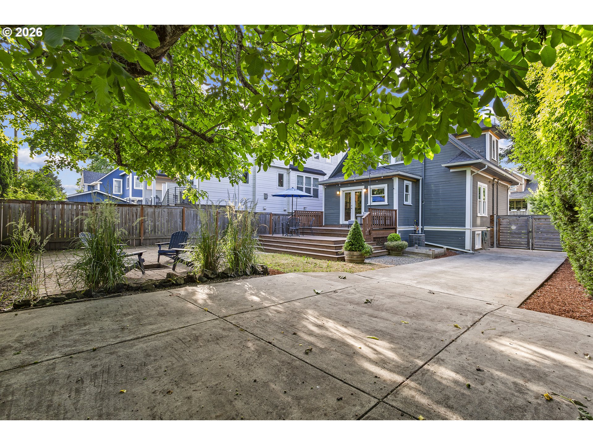 132 Northeast Cook Street Portland, OR 97212 - Photo 34 of 38 RV Parking