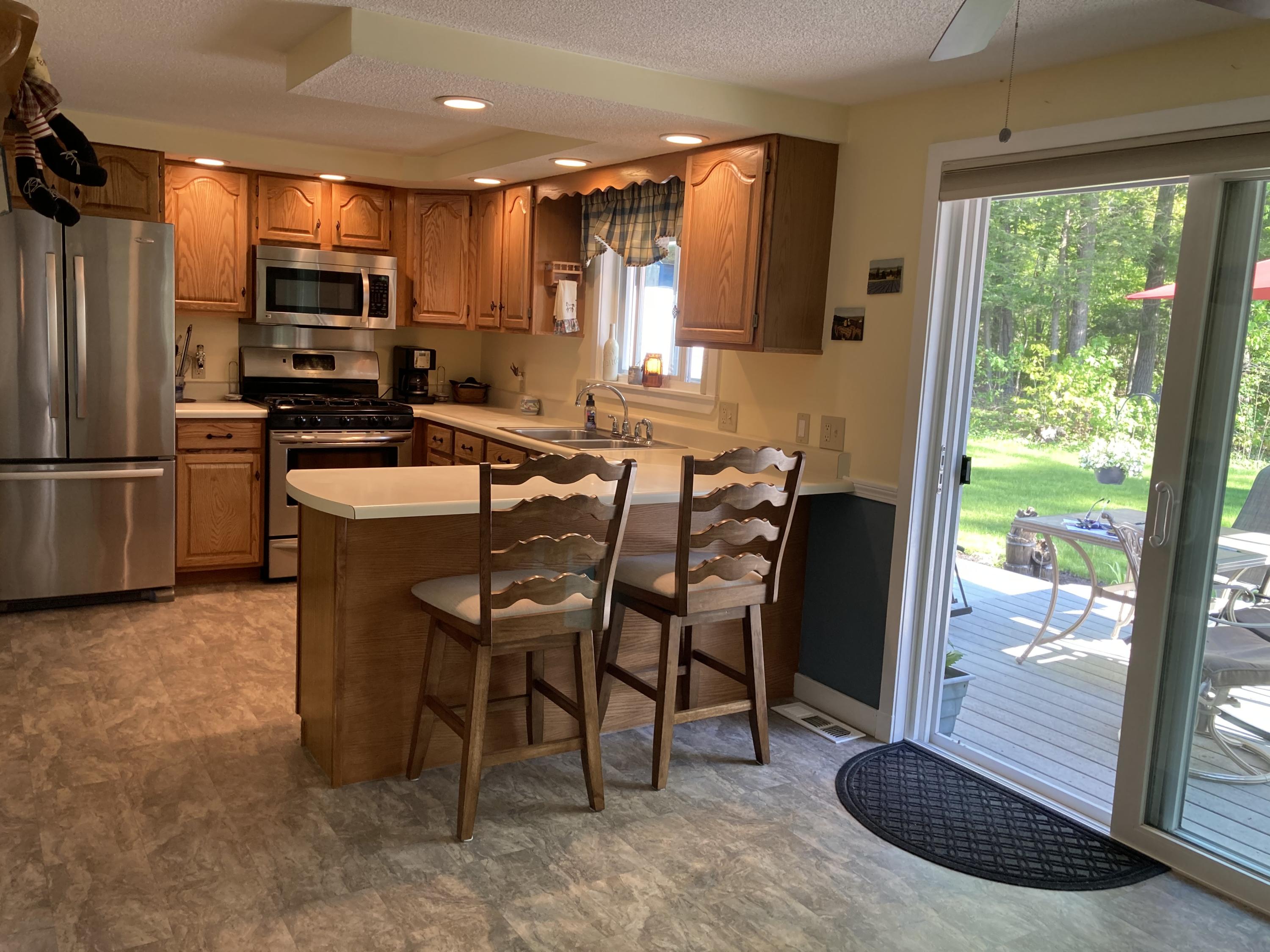 12 Leo Street Winslow, ME 04901 - Photo 2 of 24 Kitchen