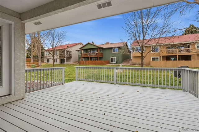 $608,000 | 4384 Las Lunas Court, Castle Rock, CO 80104