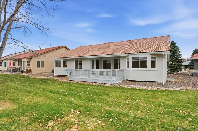 $608,000 | 4384 Las Lunas Court, Castle Rock, CO 80104