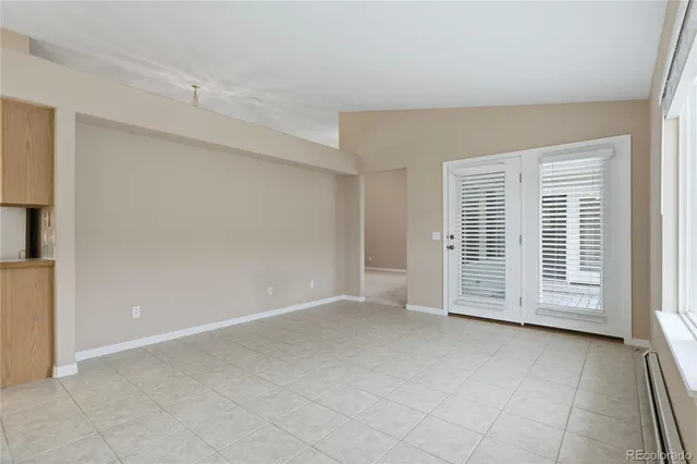a view of a kitchen cabinets and a kitchen
