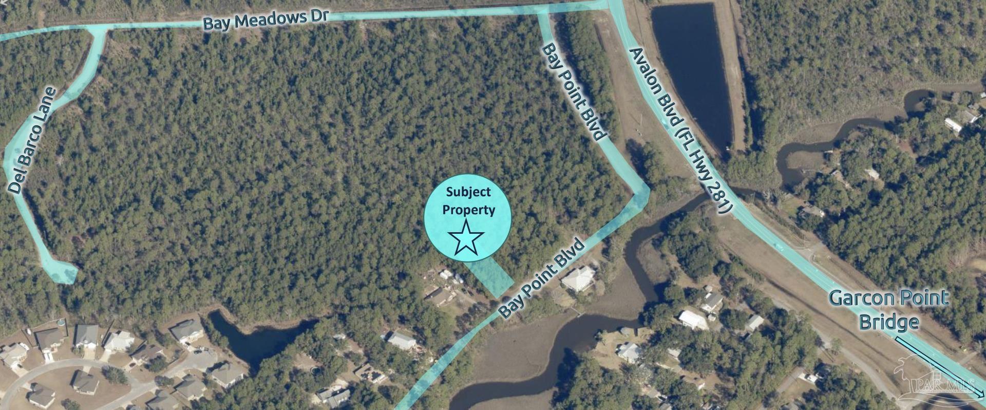 0 Bay Point Boulevard Milton, FL 32583 - Photo 2 of 4