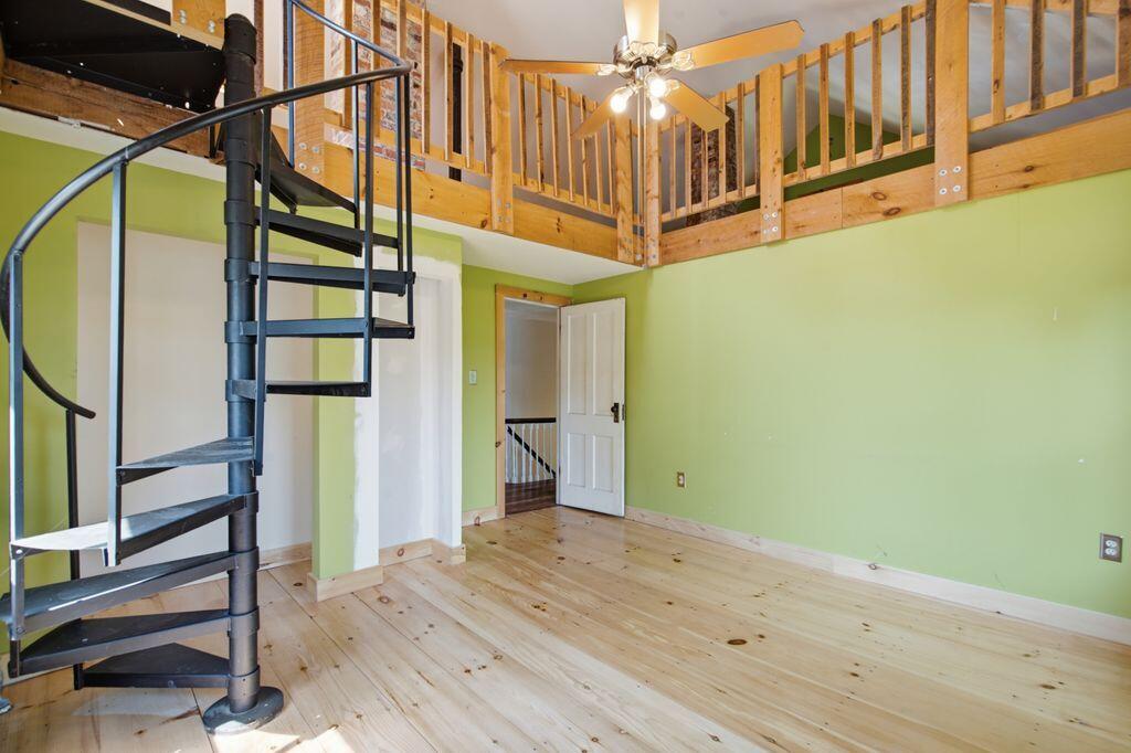 29 Corliss Street Bath, ME 04530 - Photo 28 of 37 Bedroom with loft