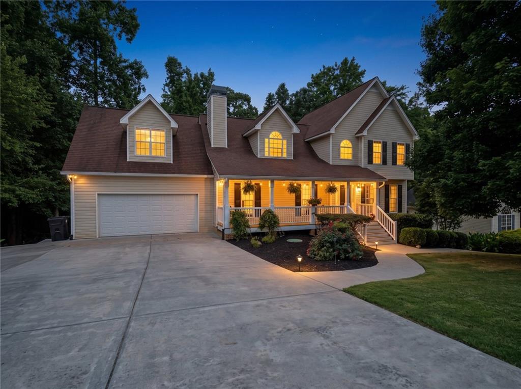 119 Oliver Overlook Dallas, GA 30132 - Photo 2 of 60