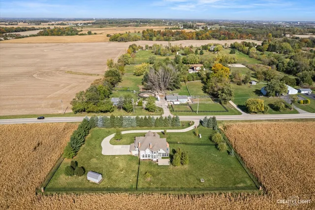 $849,000 | 44W465 Plank Road, Hampshire, IL 60140