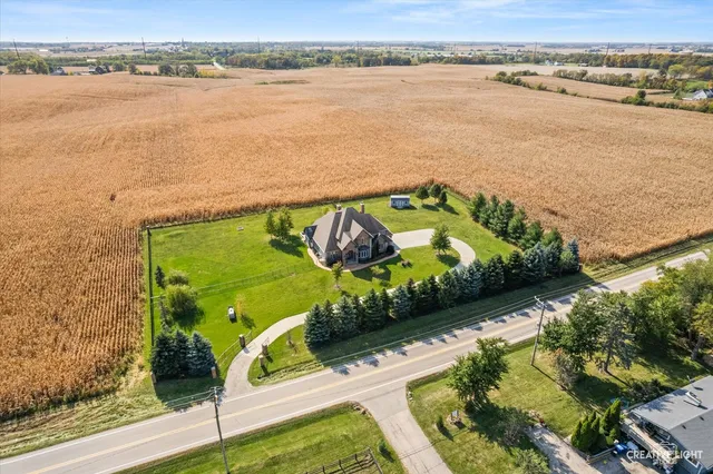 $849,000 | 44W465 Plank Road, Hampshire, IL 60140