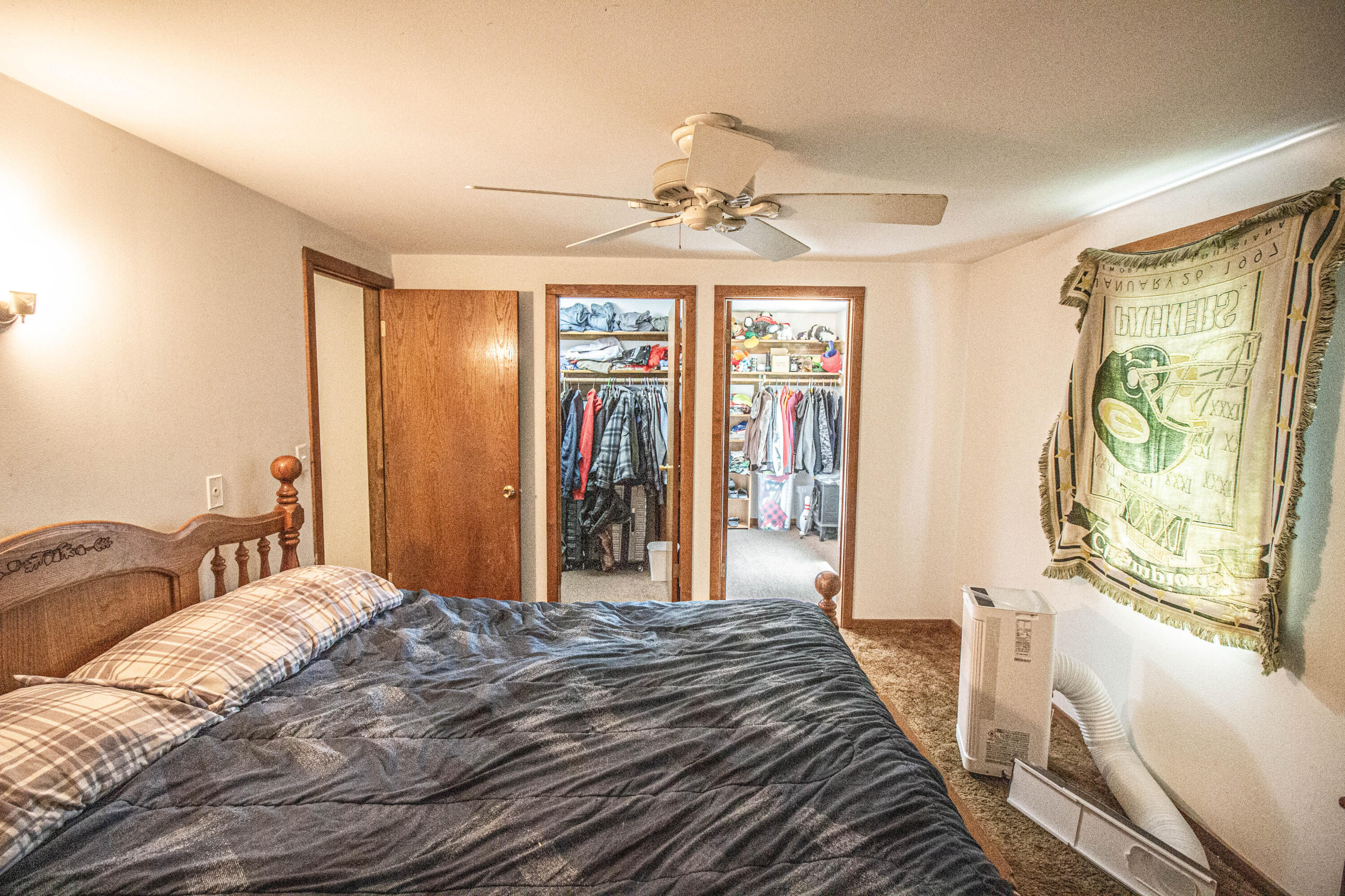 518 Steepleview Road, Unit 520 Newburg, WI 53095 - Photo 42 of 56 Dual Walk In Closets