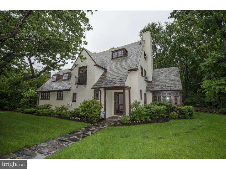 22 Radcliff Road Bala Cynwyd, PA 19004 - Photo 1 of 23 Exterior Front