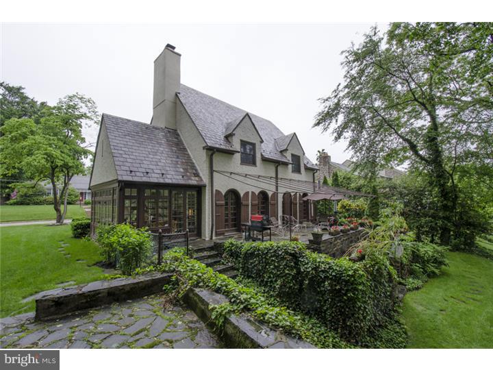 22 Radcliff Road Bala Cynwyd, PA 19004 - Photo 11 of 23 Exterior Back