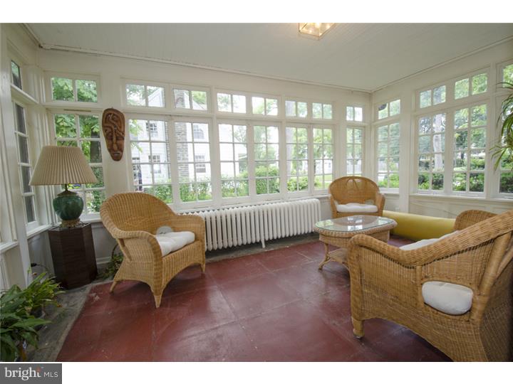 22 Radcliff Road Bala Cynwyd, PA 19004 - Photo 20 of 23 Sun Room