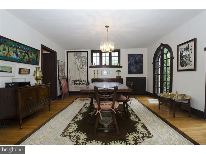 22 Radcliff Road Bala Cynwyd, PA 19004 - Photo 5 of 23 Dining Room