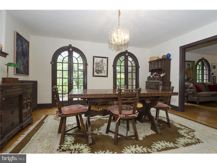 22 Radcliff Road Bala Cynwyd, PA 19004 - Photo 6 of 23 Dining Room