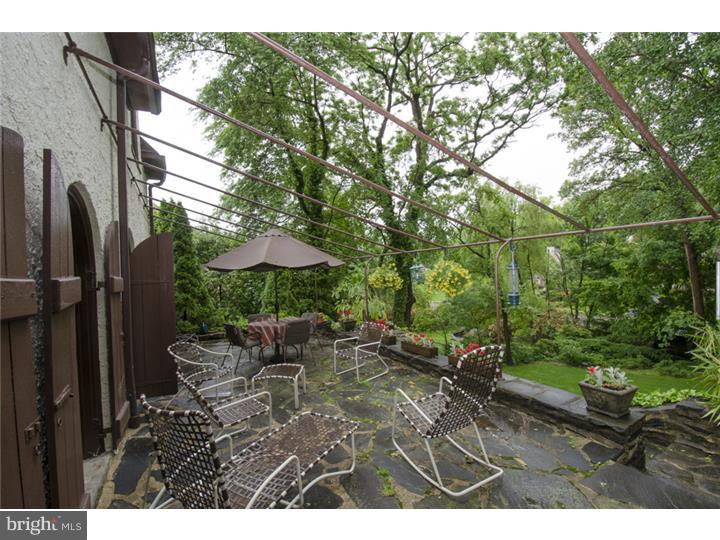 22 Radcliff Road Bala Cynwyd, PA 19004 - Photo 10 of 23 Patio