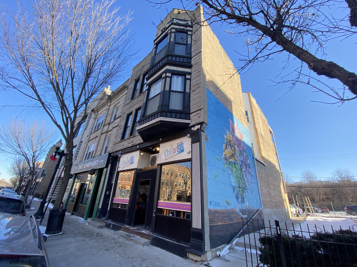 1437 West Taylor Street, Unit 3 Chicago, IL 60607 - Photo 1 of 10