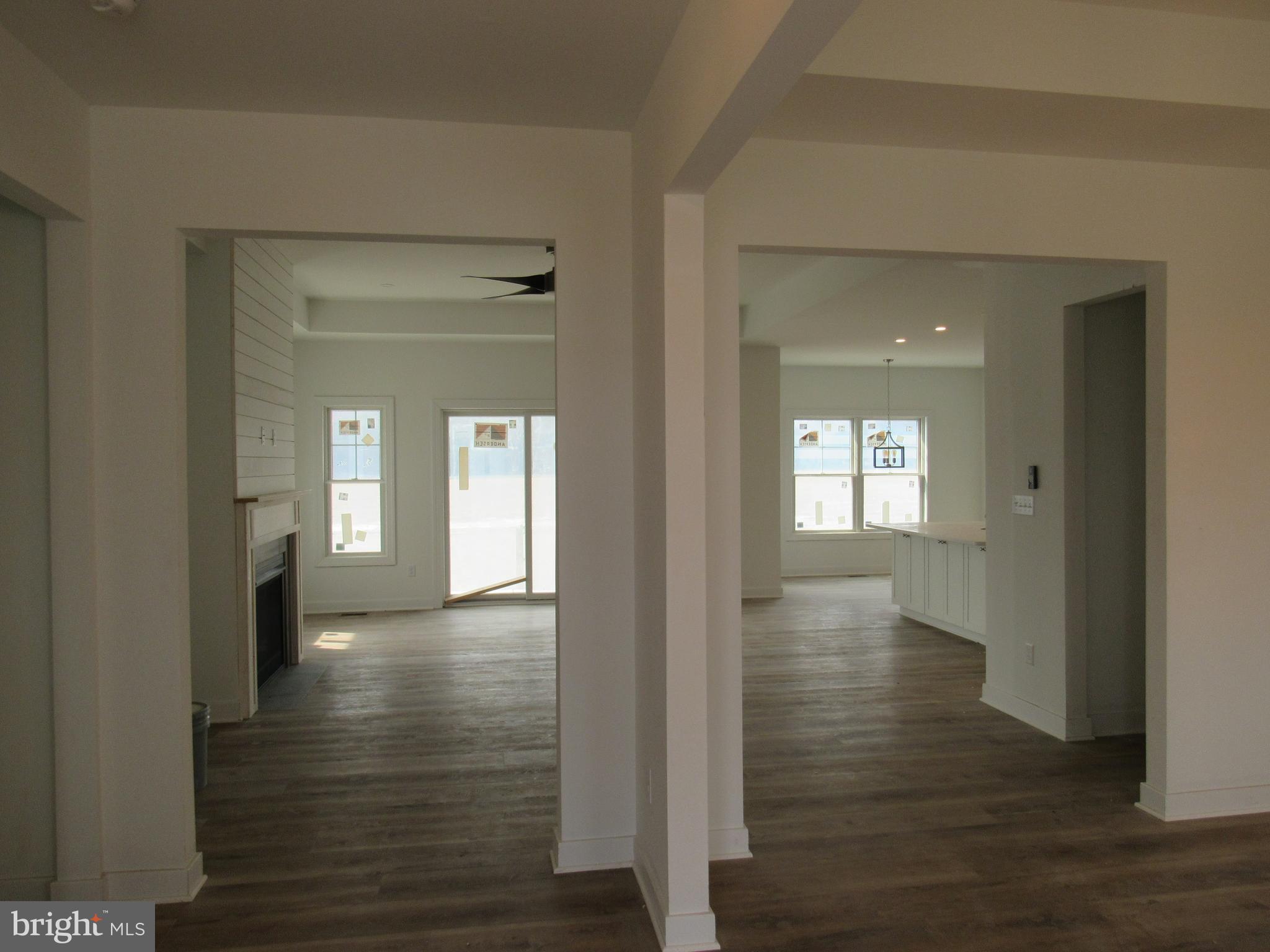 26150 Prettyman Road Georgetown, DE 19947 - Photo 7 of 43 Open Floor Plan