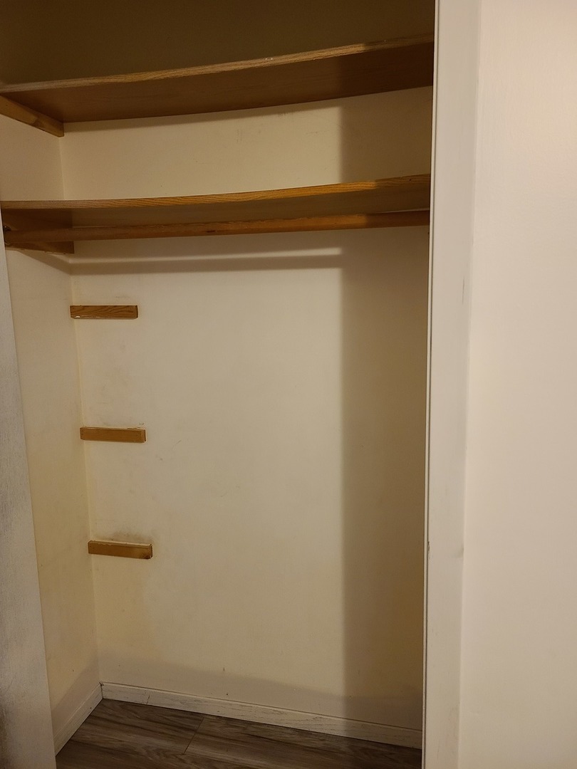 2001 Eagle Ridge Court, Unit A Urbana, IL 61802 - Photo 19 of 30 a view of closet